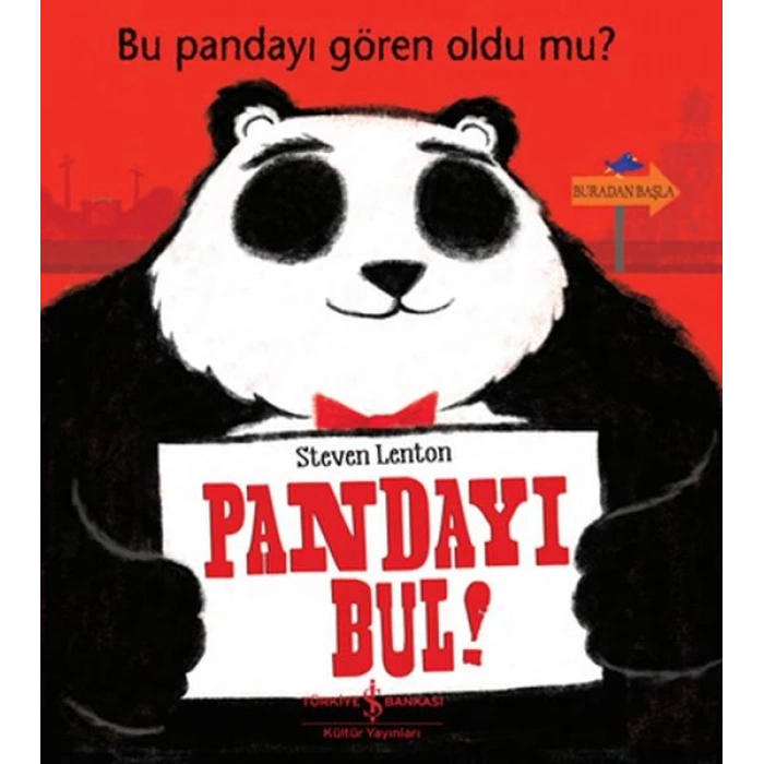 Pandayı Bul! - Bu Pandayı Gören Oldu mu?