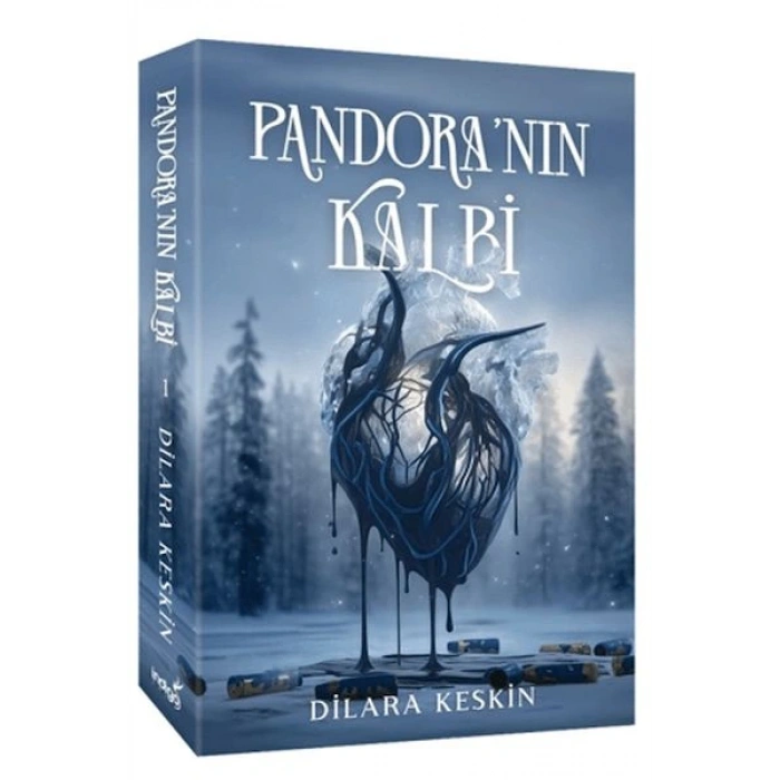 Pandoranın Kalbi 1
