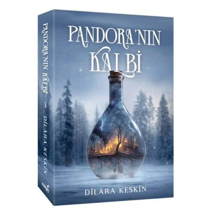 Pandoranın Kalbi 3
