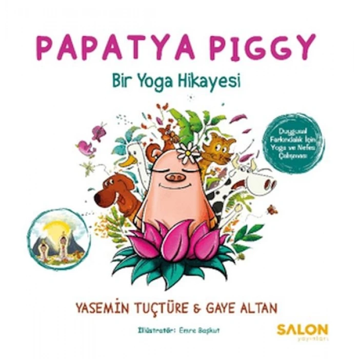 Papatya Piggy