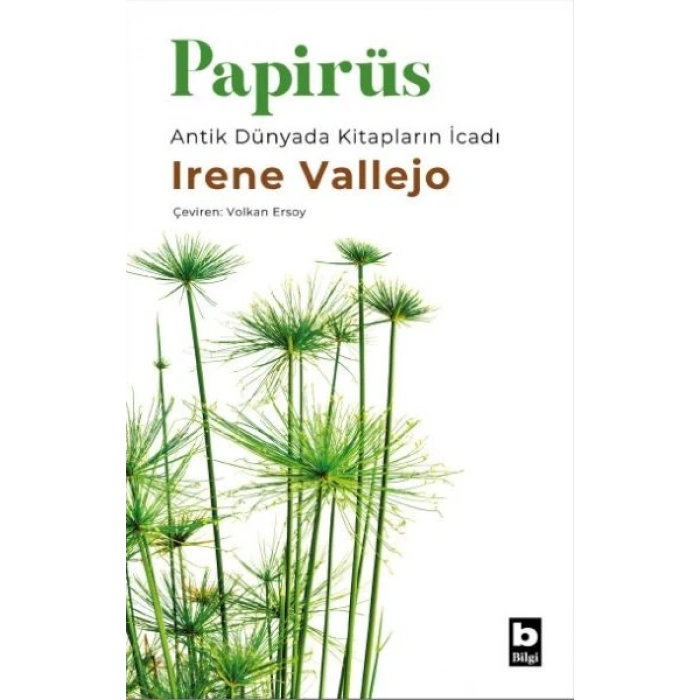 Papirüs Antik Dünyada Kitapların İcadı