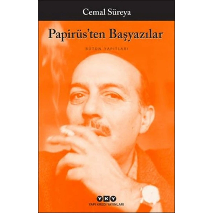 Papirüsten Başyazılar - Bütün Yapıtları