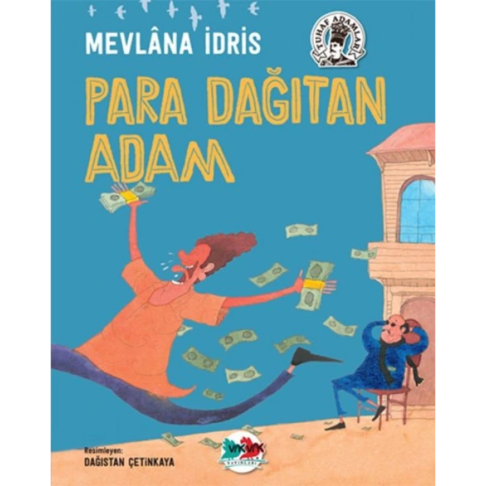 Para Dağıtan Adam