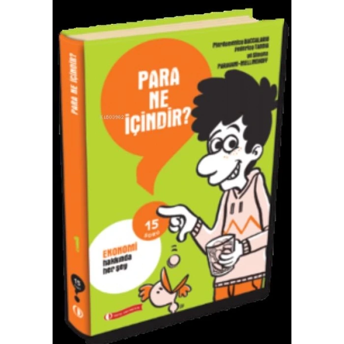 Para Ne İçindir? - 15 Soru Serisi