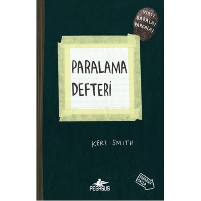 Paralama Defteri