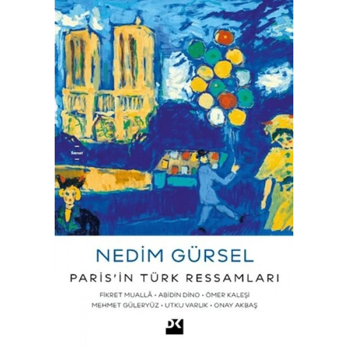 Parisin Türk Ressamları