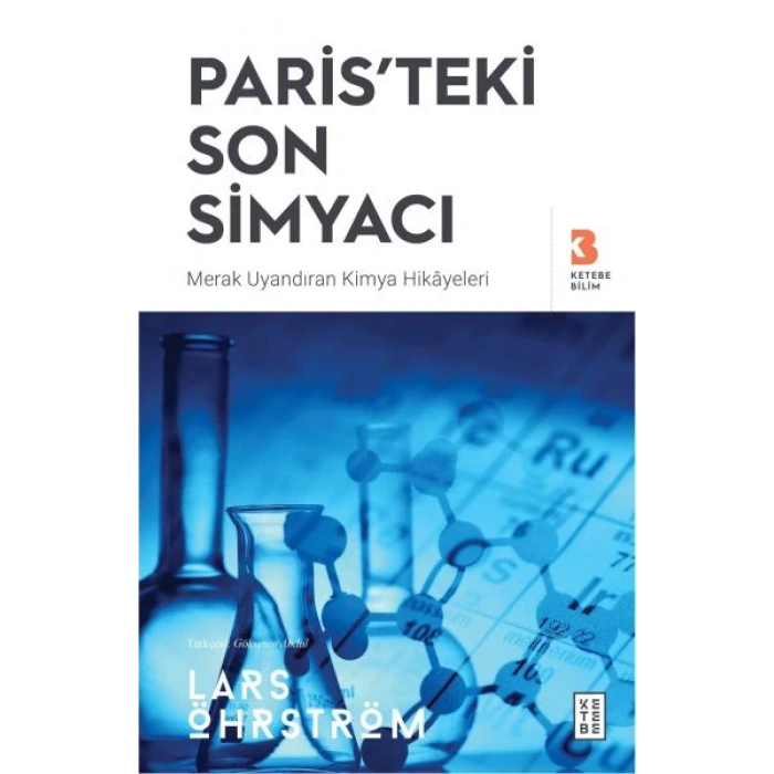 Paristeki Son Simyacı