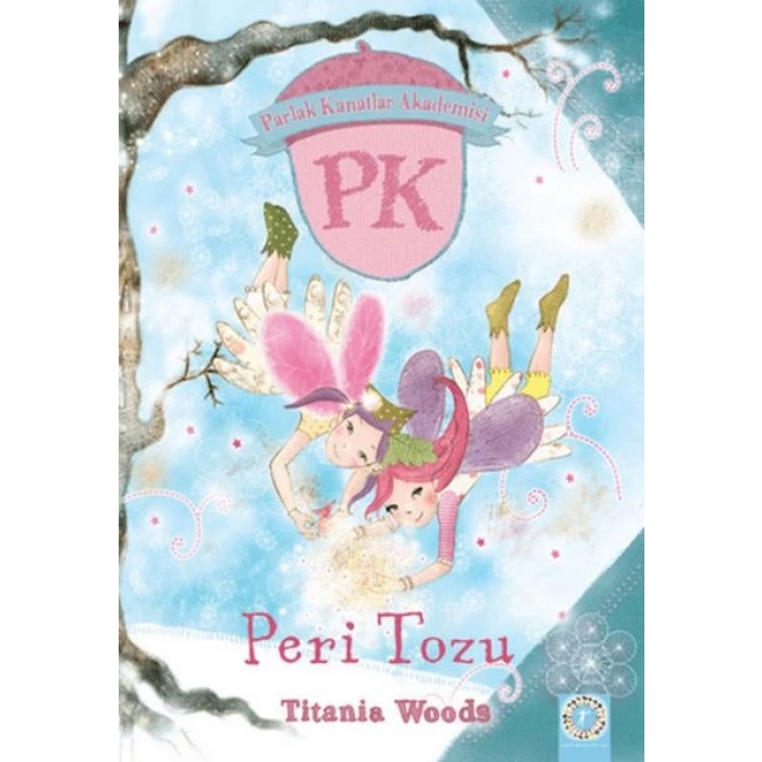 Parlak Kanatlar Akademisi Peri Tozu