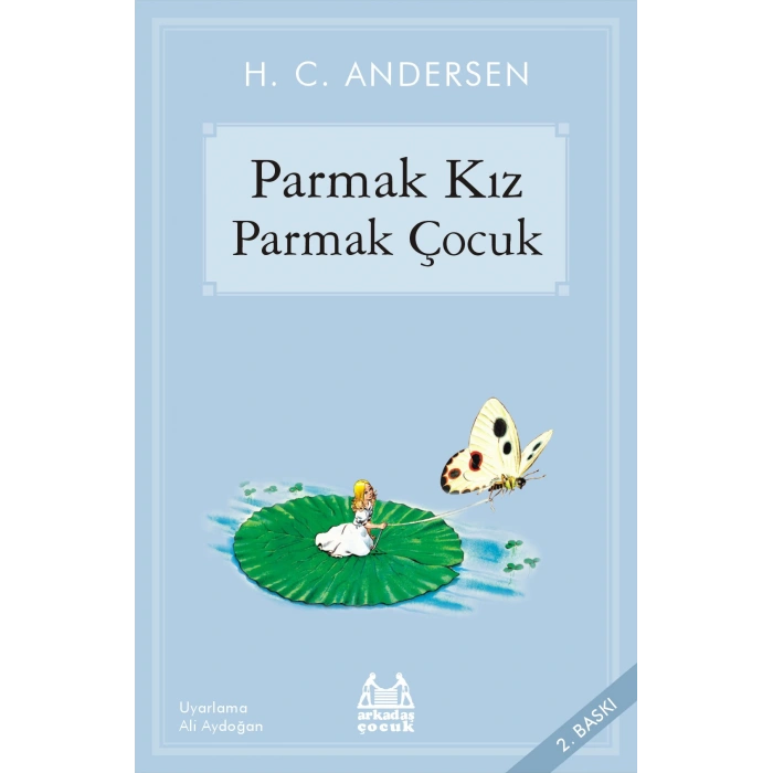 Parmak Kız Parmak Çocuk
