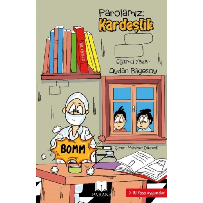 Parolamız Kardeşlik