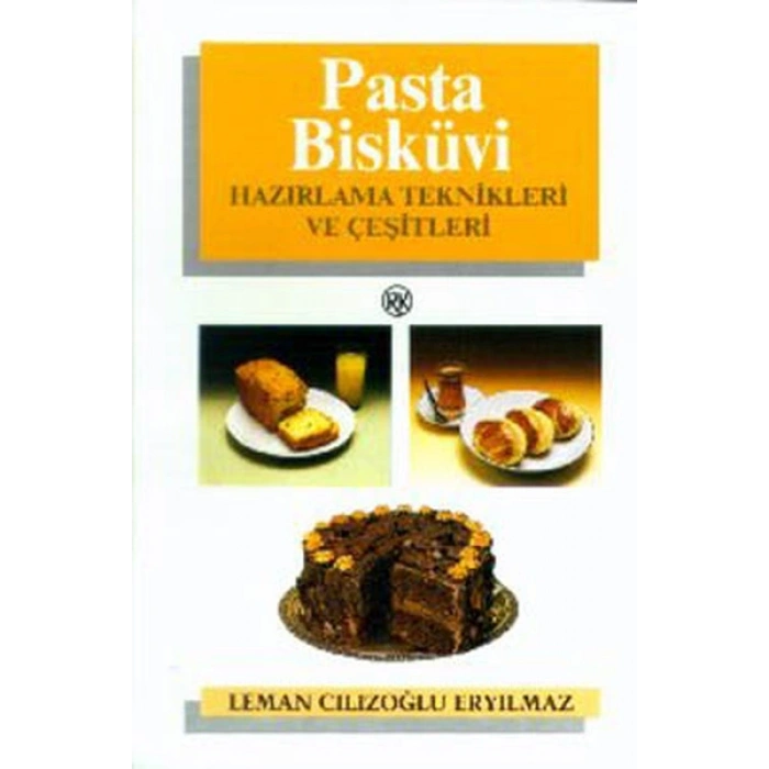 Pasta - Bisküvi