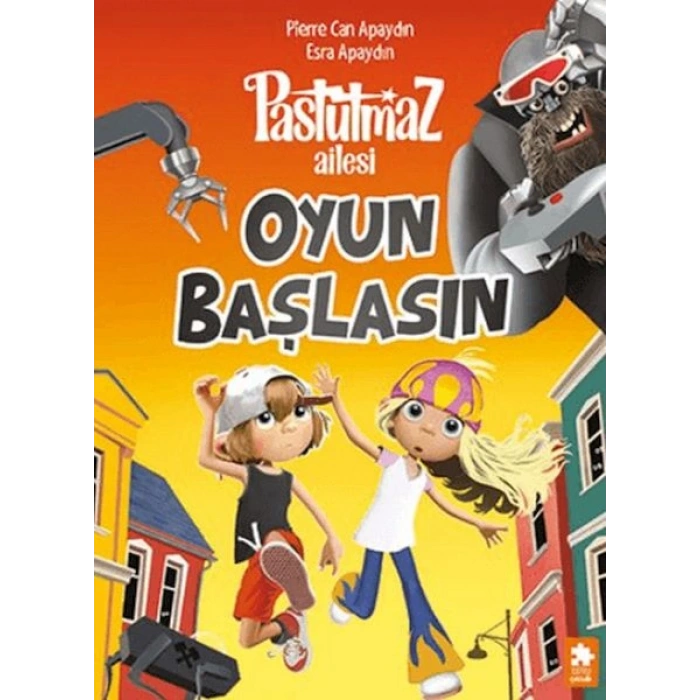 Pastutmaz Ailesi 2 - Oyun Başlasın