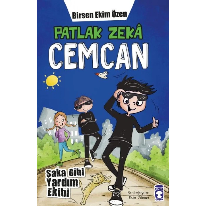 Patlak Zekâ Cemcan - Şaka Gibi Yardım Ekibi