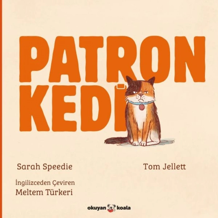 Patron Kedi