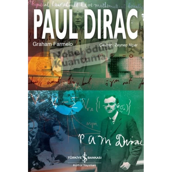 Paul Dirac