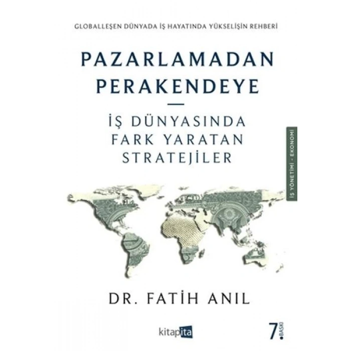 Pazarlamadan Perakendeye