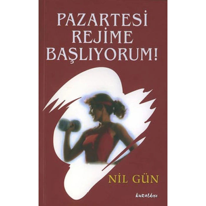 Pazartesi Rejime Başlıyorum!
