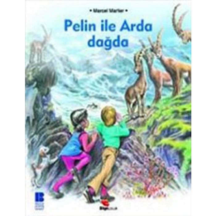 Pelin ile Arda Dağda