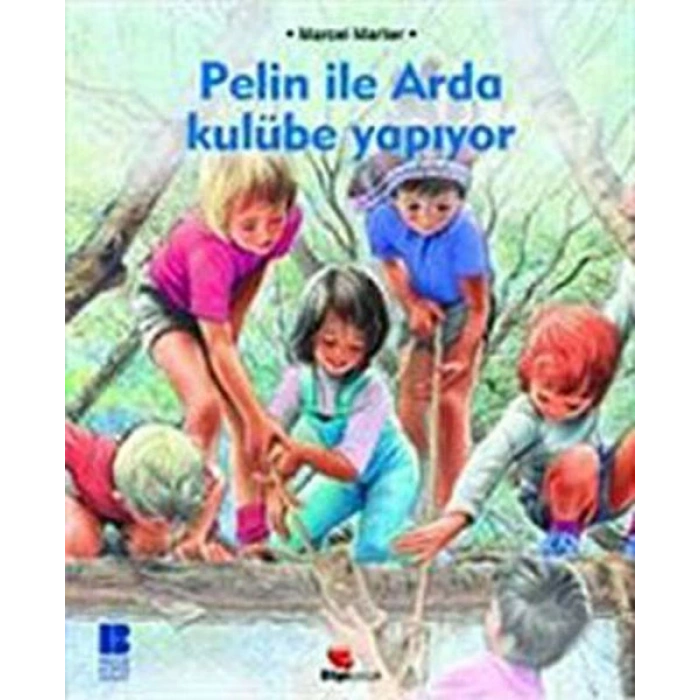 Pelin ile Arda Kulübe Yapıyor
