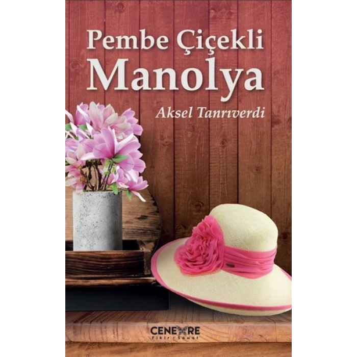 Pembe Çiçekli Manolya