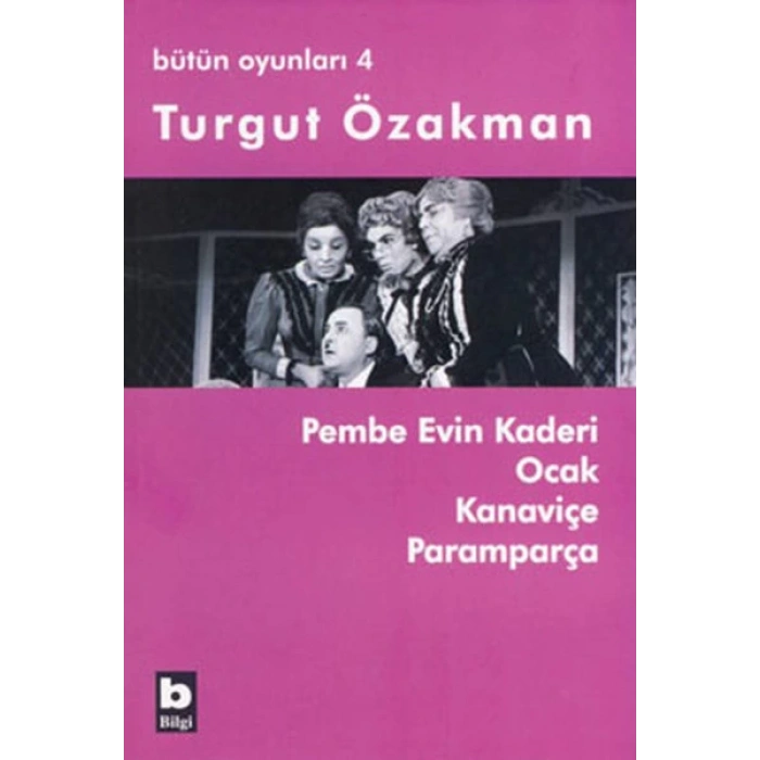 Pembe Evin Kaderi  Ocak Kanaviçe Paramparça / Bütün Oyunları 4