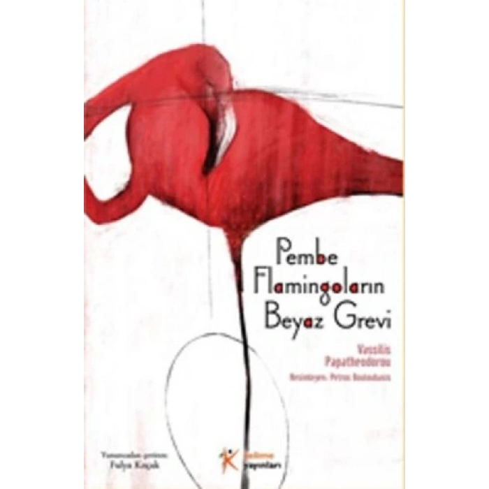 Pembe Flamingoların Beyaz Grevi