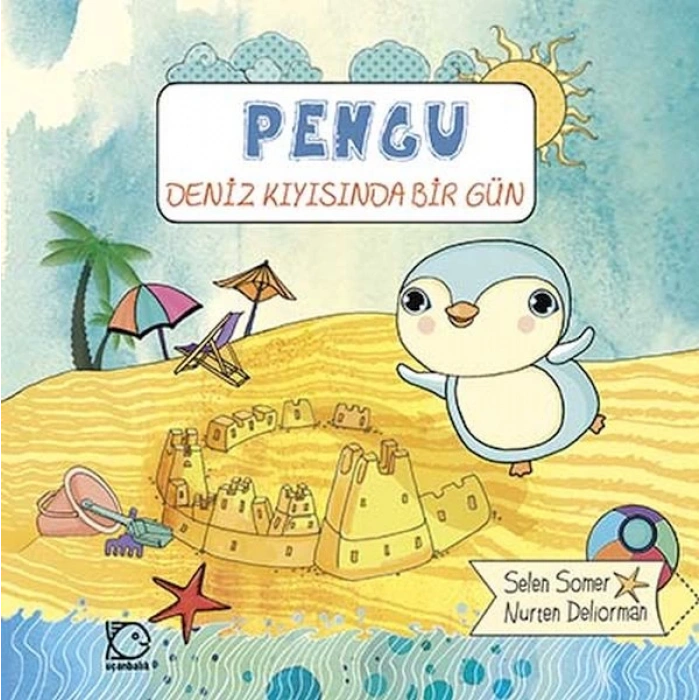 Pengu - Deniz Kıyısında Bir Gün