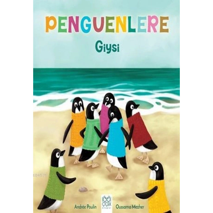 Penguenlere Giysi