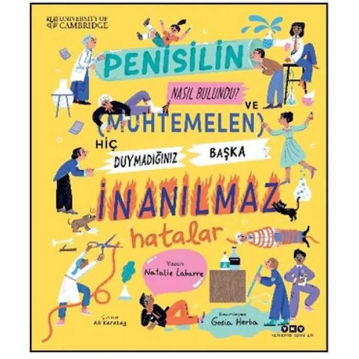 Penisilin Nasıl Bulundu? Ve Muhtemelen Hiç Duymadığınız Başka İnanılmaz Hatalar