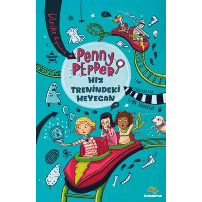 Penny Pepper – Hız Trenindeki Heyecan