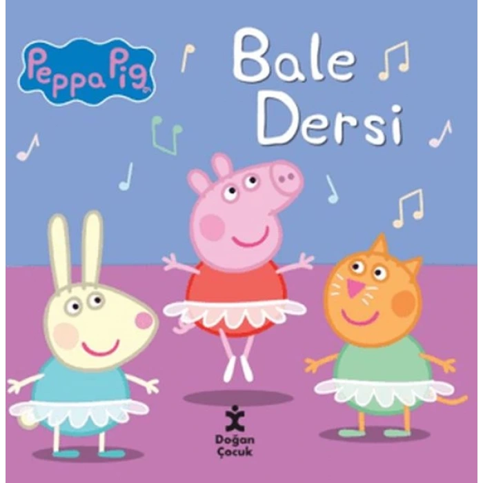 Peppa Pig Bale Dersi