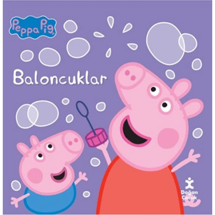 Peppa Pig - Baloncuklar