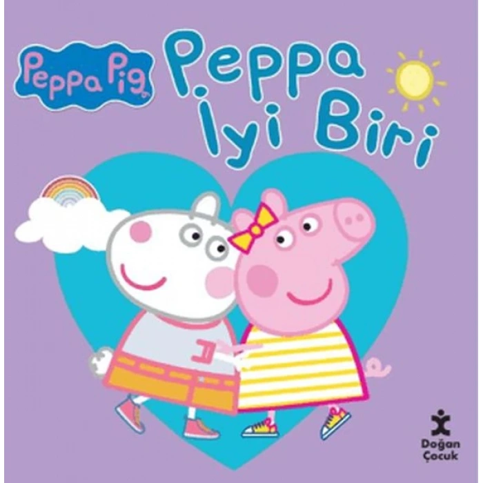 Peppa Pig Peppa İyi Biri