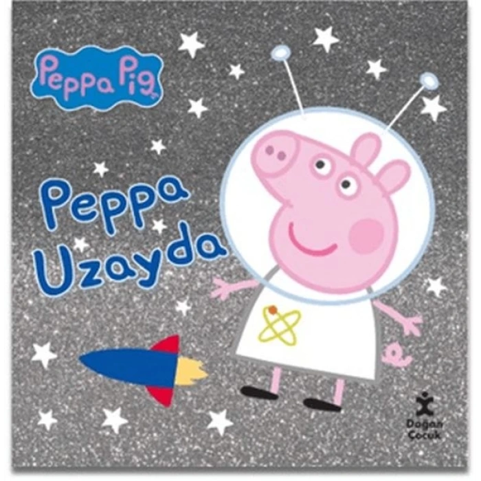 Peppa Pig - Peppa Uzayda