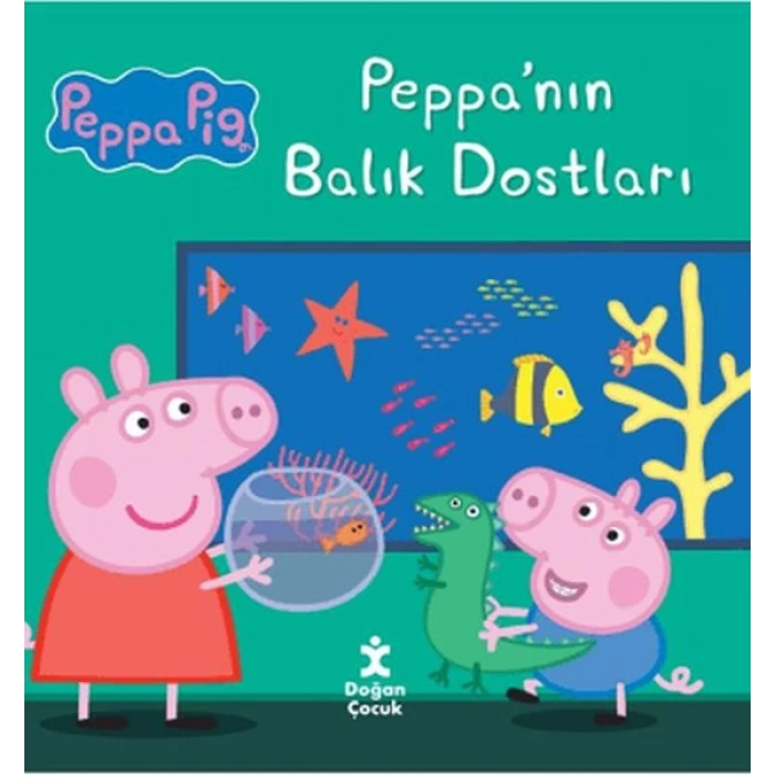 Peppa Pig Peppa’nın Balık Dostları
