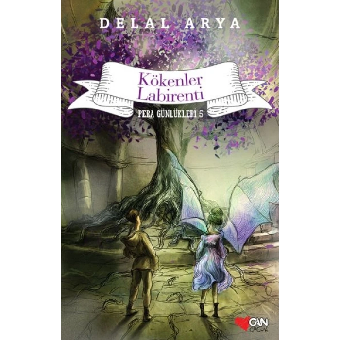 Pera Günlükleri 05 - Kökenler Labirenti