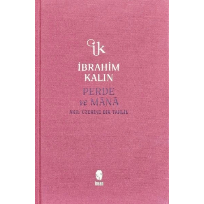 Perde ve Mânâ (Bez Ciltli)