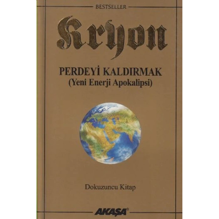 Perdeyi Kaldırmak - Kryon 9