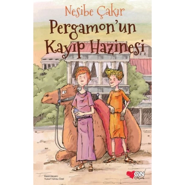 Pergamonun Kayıp Hazinesi