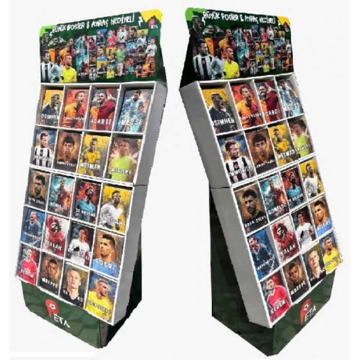 Peta Kitap Sporcu Standı