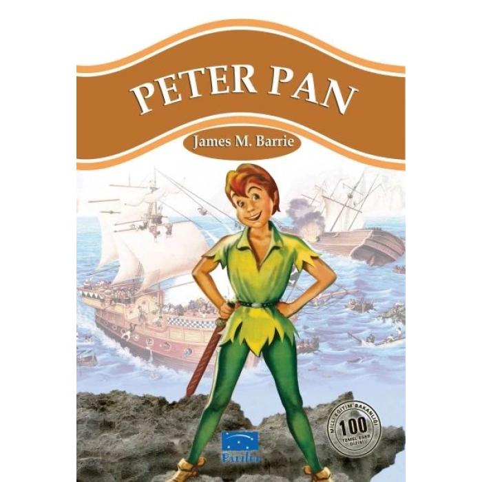 Peter Pan 100 Temel Eser 1.Kademe