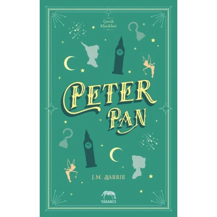 Peter Pan (Ciltli)