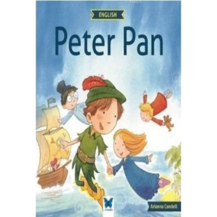 Peter Pan (English)