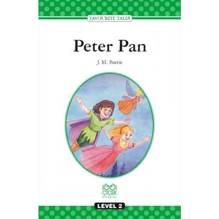 Peter Pan - Level 2