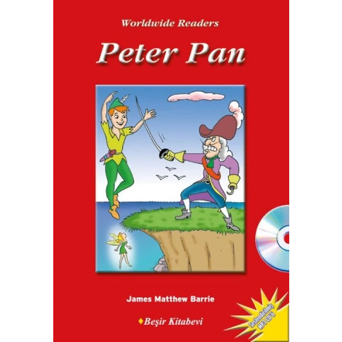 Peter Pan - Level 2 (CDli)