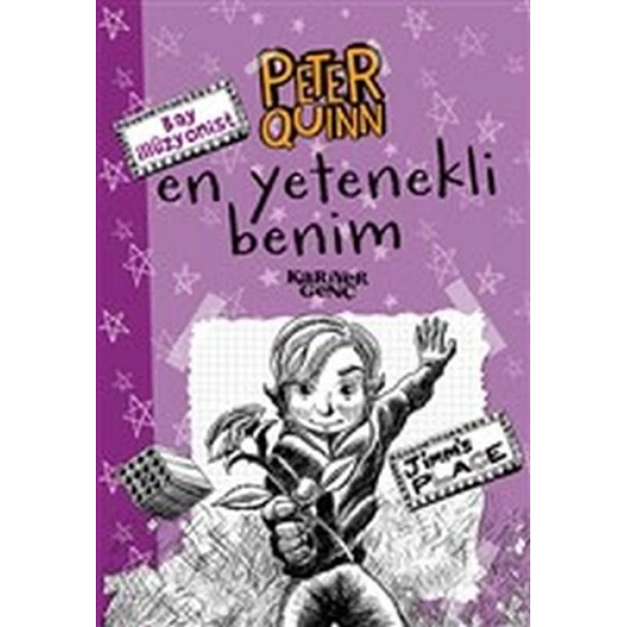 Peter Quinn - En Yetenekli Benim