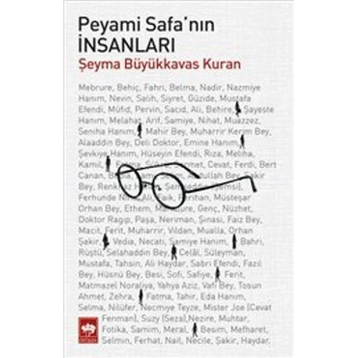 Peyami Safanın İnsanları