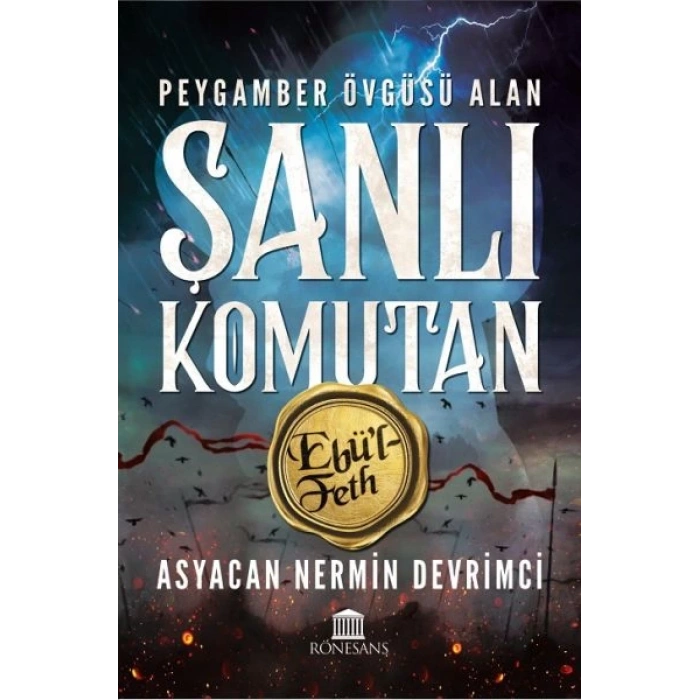 Peygamber Övgüsü Alan Şanlı Komutan