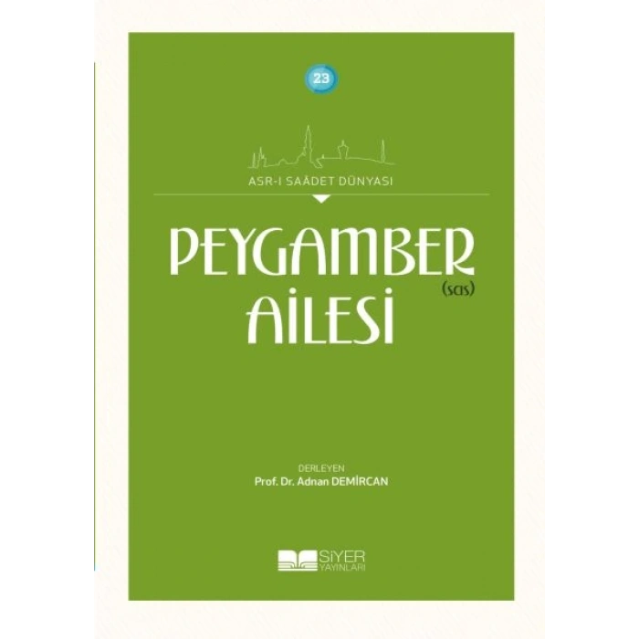 Peygamber (sas) Ailesi