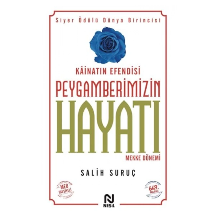 Peygamberimizin Hayatı 1